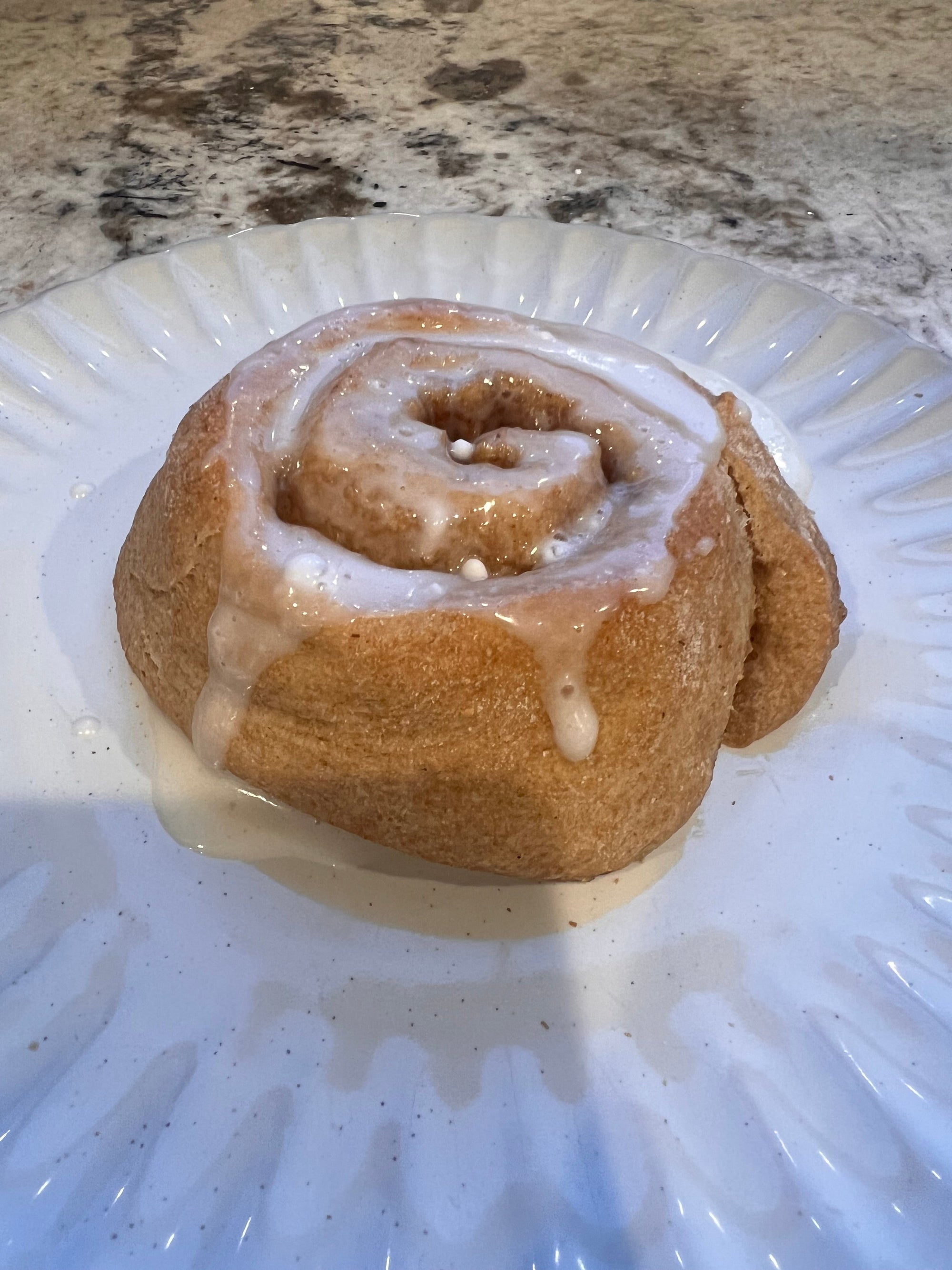 Soft & Fluffy Whole Wheat Cinnamon Rolls (With Yudane Method)