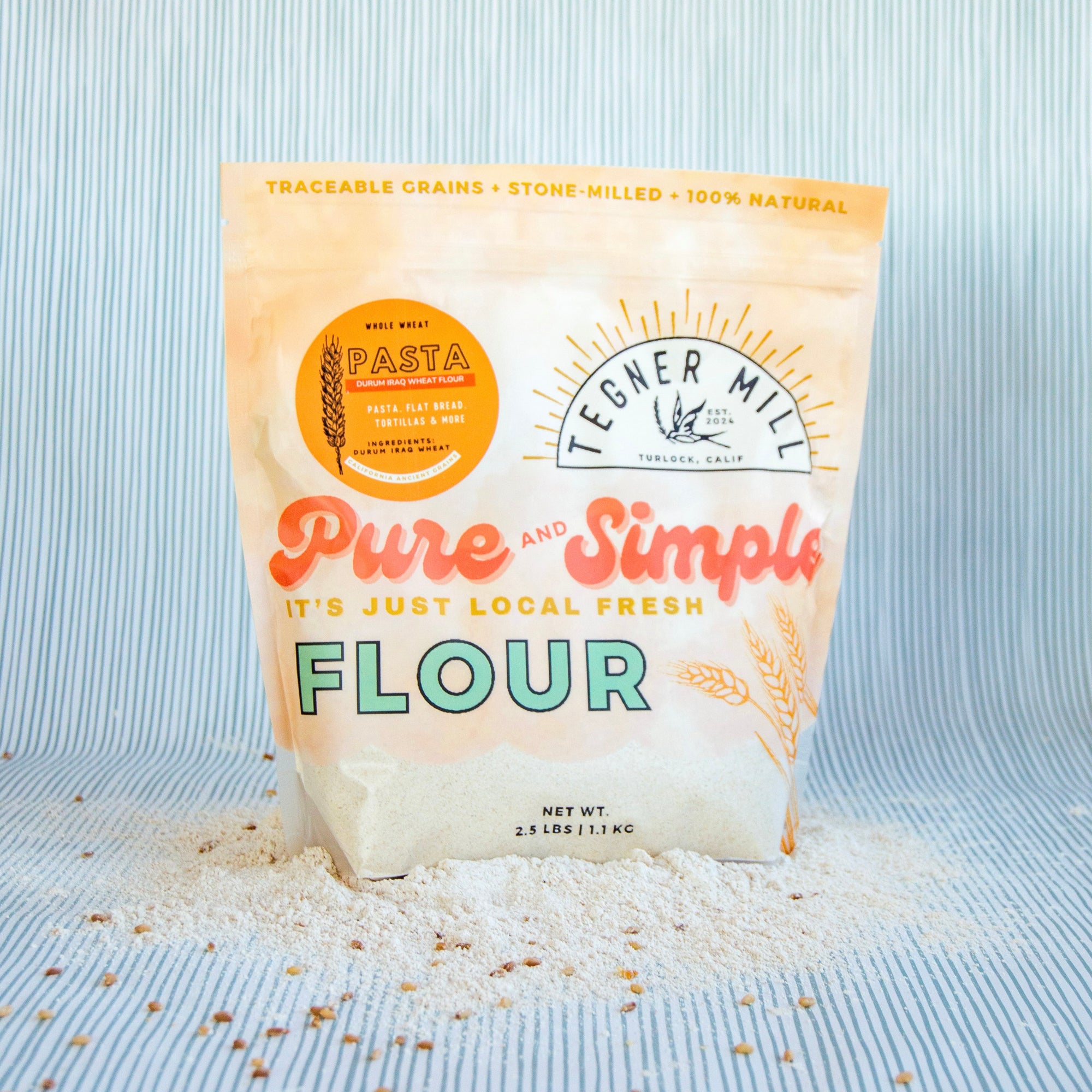 Pasta Flour