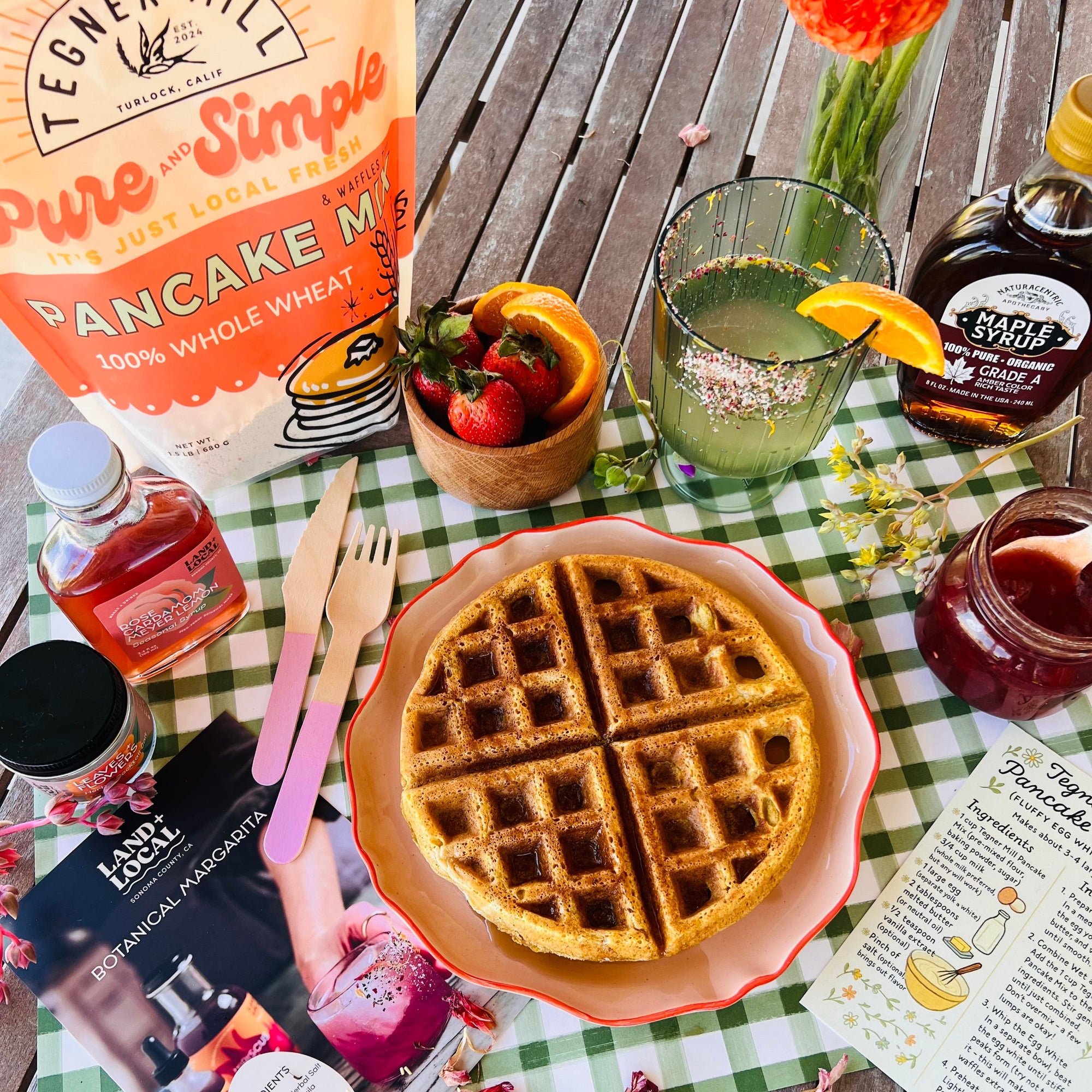 Mornings Made For Mom Gift Box