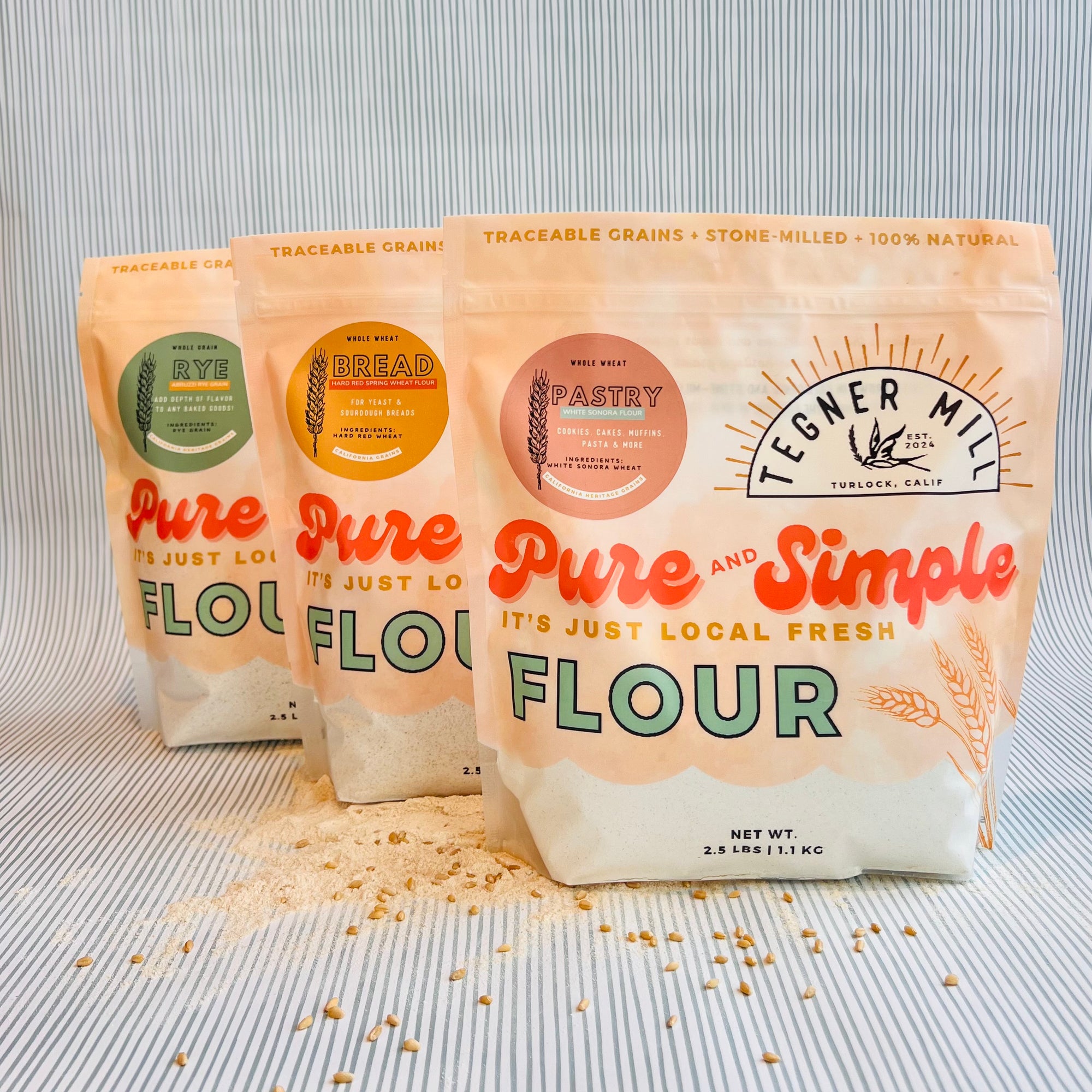 Pantry-essentials-Heritage-Organic-Flour-Tegner-Mill