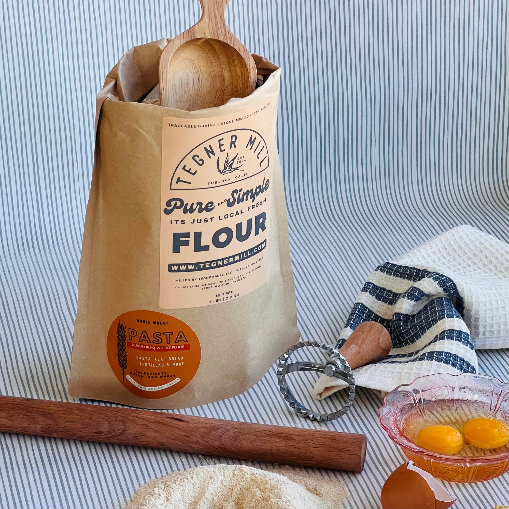 Pasta-Heritage-Organic-Flour-Tegner-Mill-2