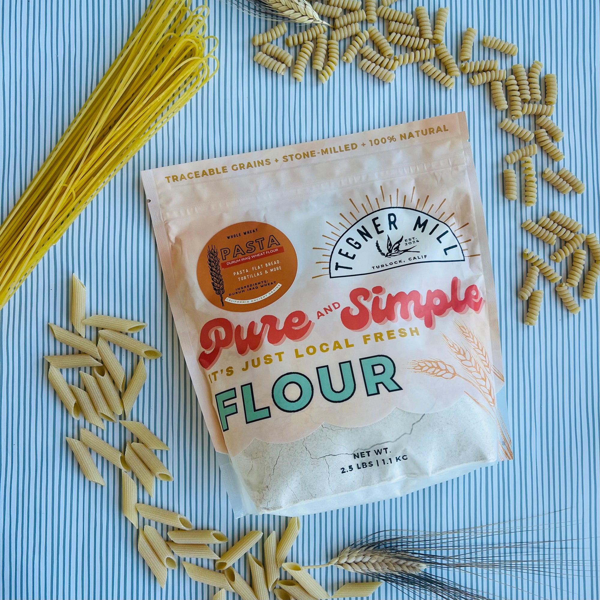 Pasta-Heritage-Organic-Flour-Tegner-Mill-3