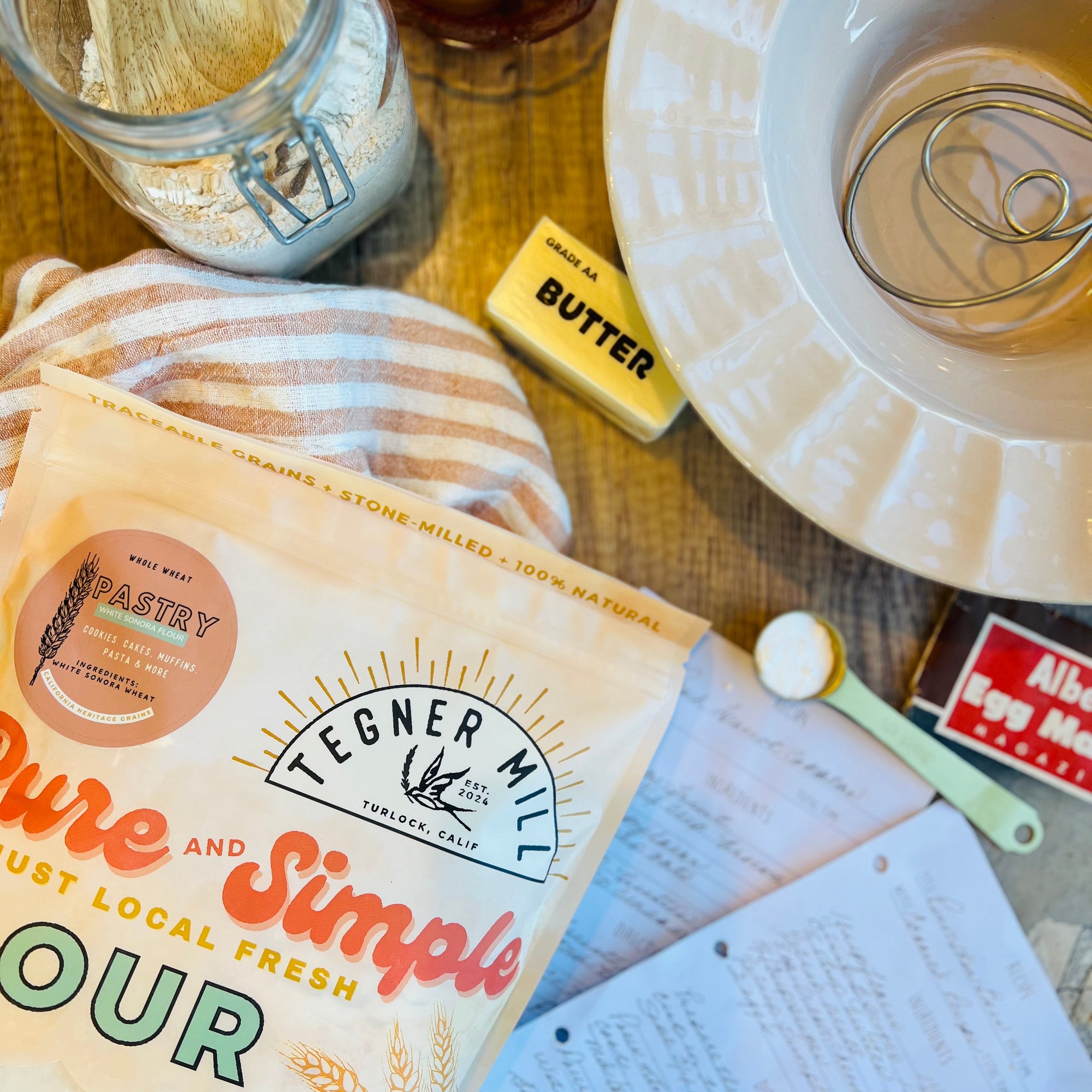 Pastry-Heritage-Organic-Flour-Tegner-Mill-3