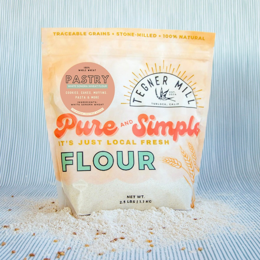 Pastry-Heritage-Organic-Flour-Tegner-Mill