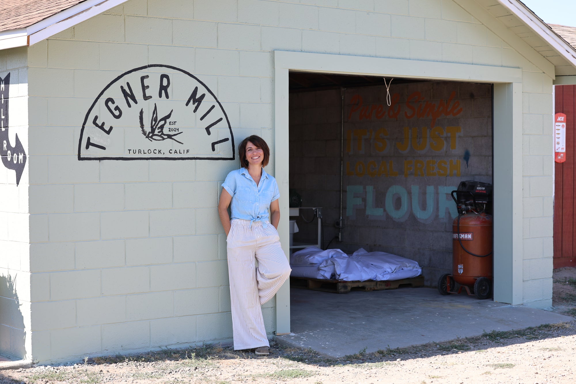 Tegner-Mill-California