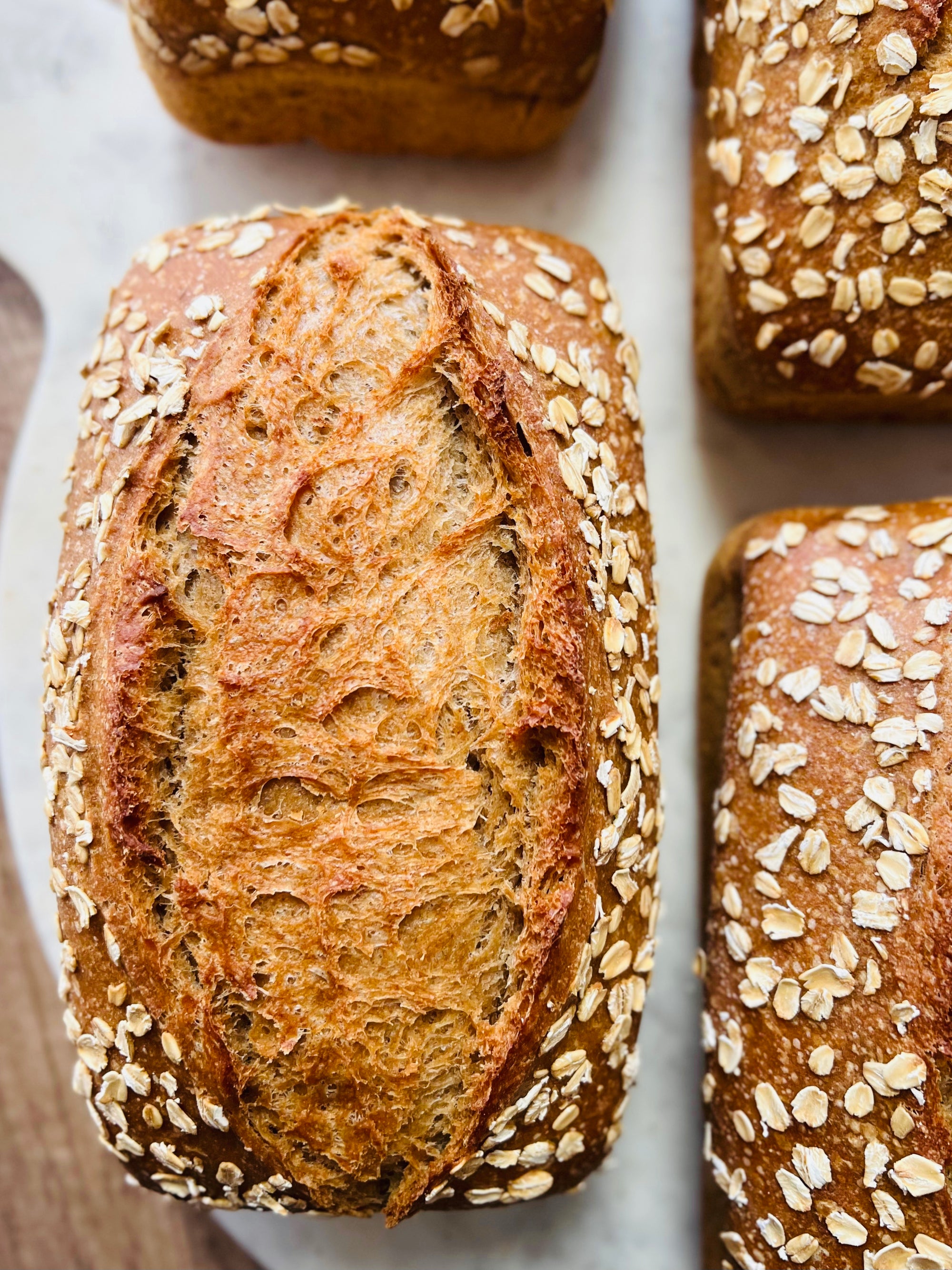 Sourdough Bread Subscription (3 Weeks)