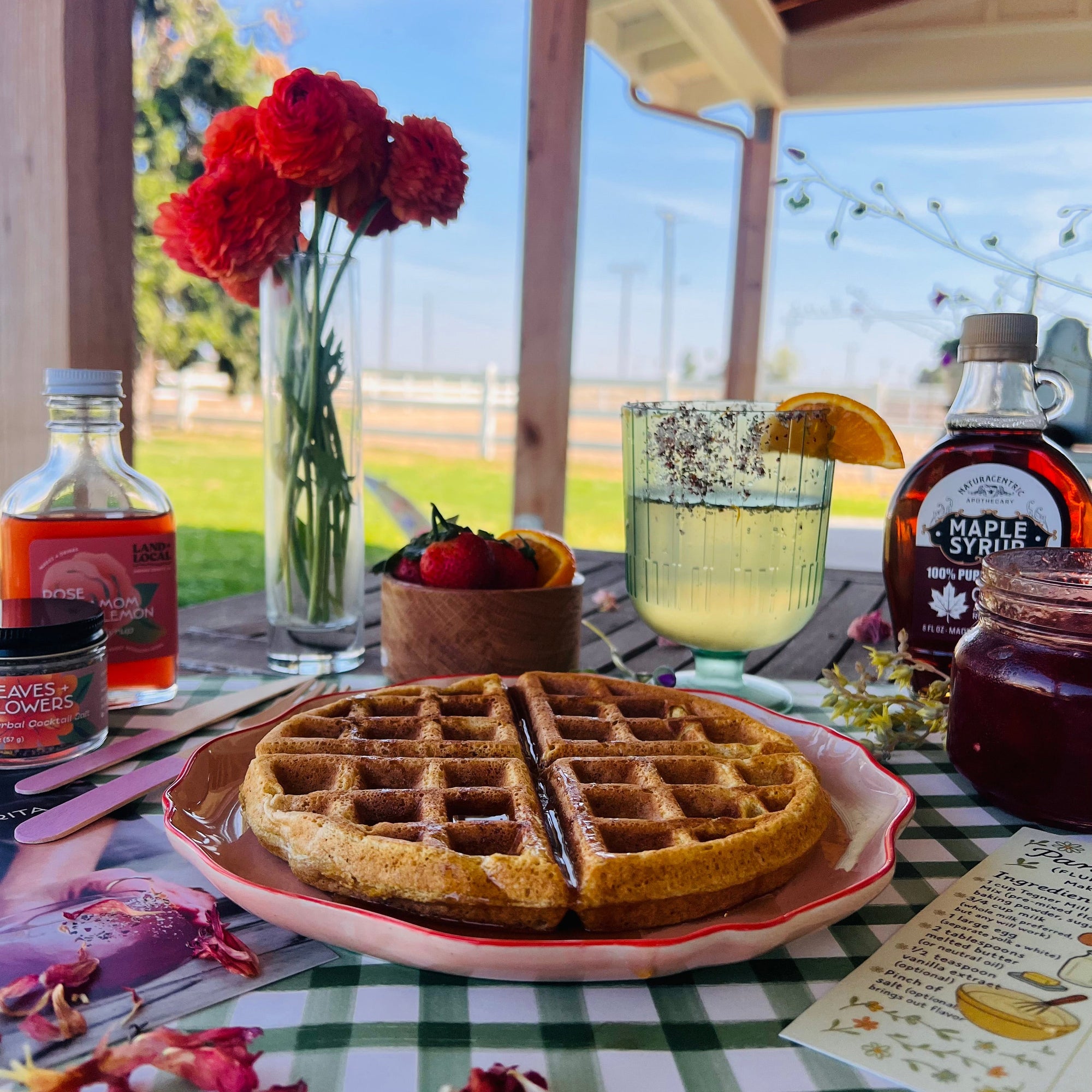 Mornings Made For Mom Gift Box