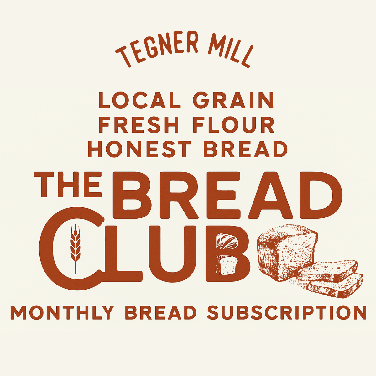 Sourdough Bread Subscription (3 Weeks)
